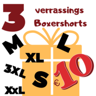 Sale Heren Boxers & Slips