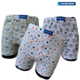 embrator heren boxershort loose fit
