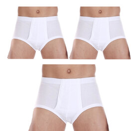 heren slip met gulp