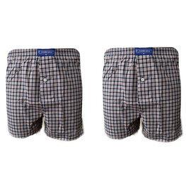 mannen boxershort geruit