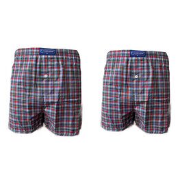 mannen boxershort geruit
