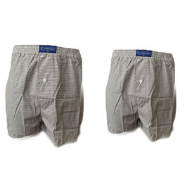 mannen boxershort geruit