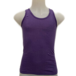 jongens hemdje paars