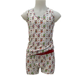 jongens ondergoed setje overall print