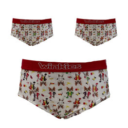 jongens onderbroeken overall print