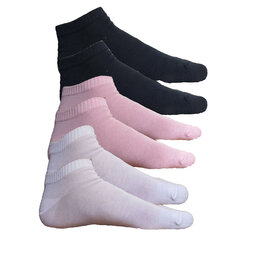 embrator dames sneakersokken