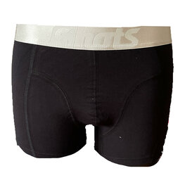 mannen boxershort zwart