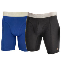 boxershort met extra lange pijpen