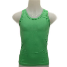 jongens hemdje groen