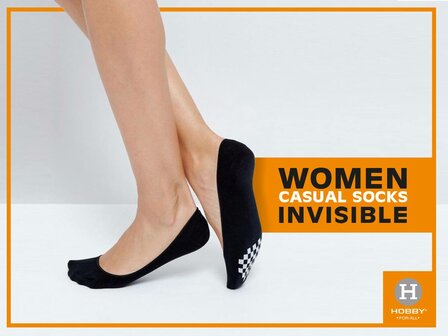 women invisible socks