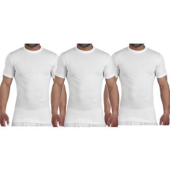 mannen witte t-shirts