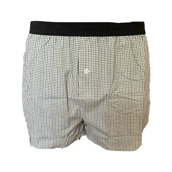 geruite boxershort