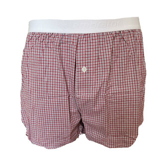 geruite boxershort