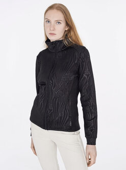 dames jasje fleece