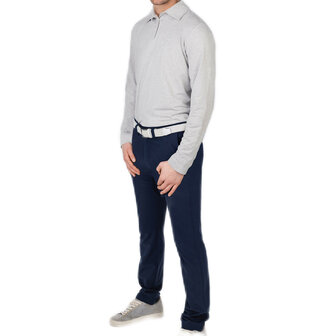 longsleeve poloshirt