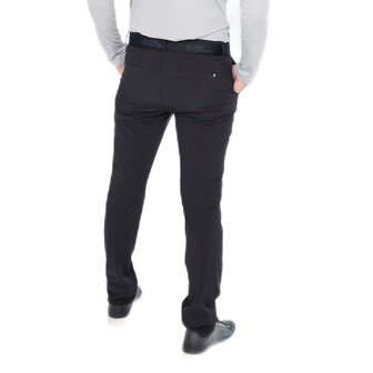 mannen pantalon zwart