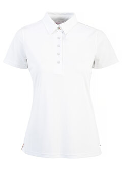 func factory dames polo wit