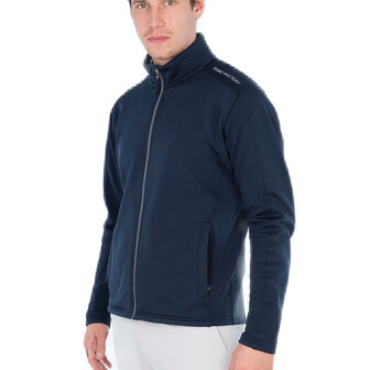 func factory mannen fleece jasje edge