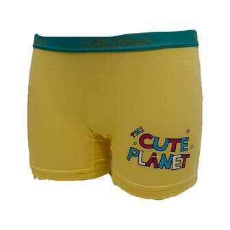 meisjes boxershort