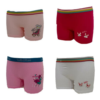 embrator meisjes boxershort