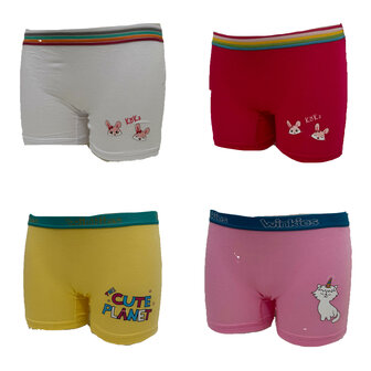 embrator meisjes boxershort