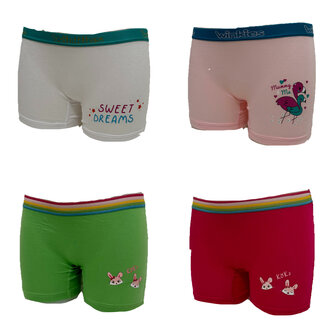 embrator meisjes boxershort