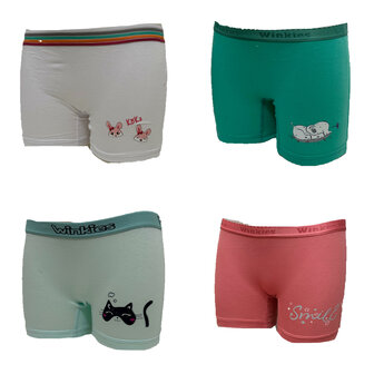 embrator meisjes boxershorts