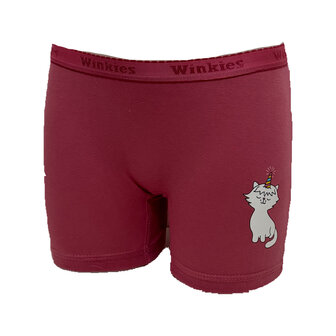 meisjes boxershort