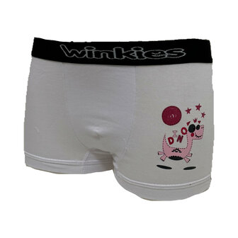 boxershort wit