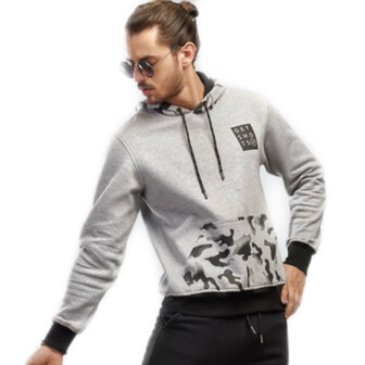 mannen hoodie