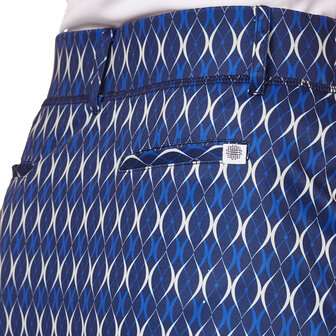 rokje blauw