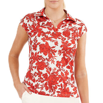 func factory top alice red flower