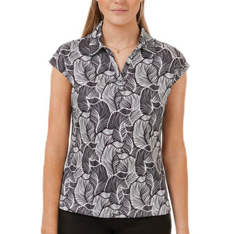 func factory top alice black print