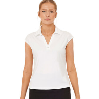 dames top wit