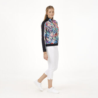 func factory dames fleece jasje