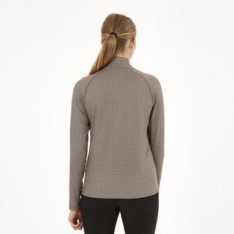 sportvestje beige