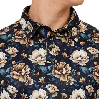 bloemen polo