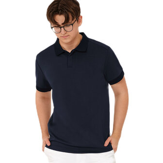 func factory mannen polo navy