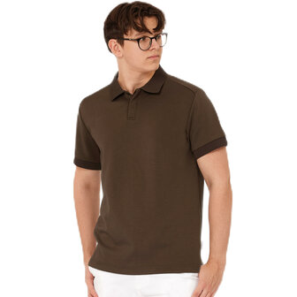 func factory mannen polo bruin