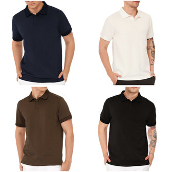 func factory mannen polo