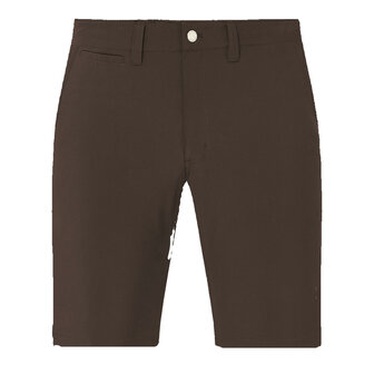 func factory mannen korte broek bruin