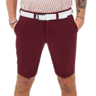 func factory mannen korte broek bordeaux