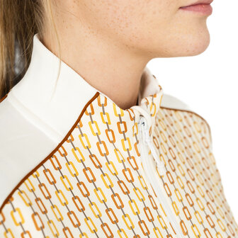 func factory dames drop gold print