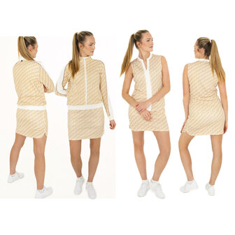 func factory dames gold print