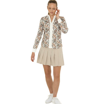 func factory dames top yes light paisley