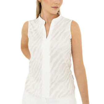func factory dames top zoe white wood