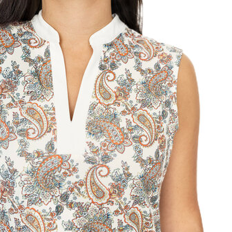 func factory dames jurkje multi light paisley