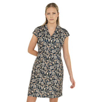 func factory dames jurkje dark paisley