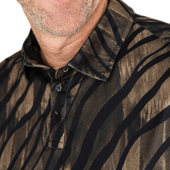 func factory shirt black wood