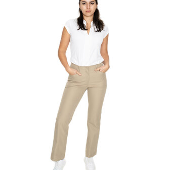 beige pantalon func factory